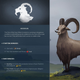 The Clan of the Goat - LOOK AT THAT MAJESTIC GOAT